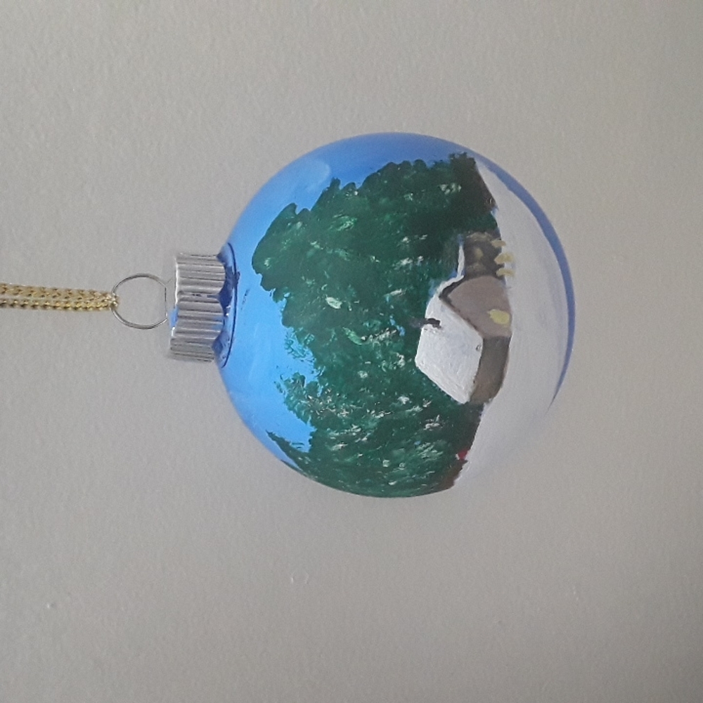 Christmas ornaments